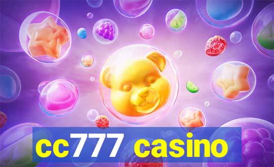 cc777 casino